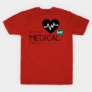 JBHS Medical Academy T-Shirt